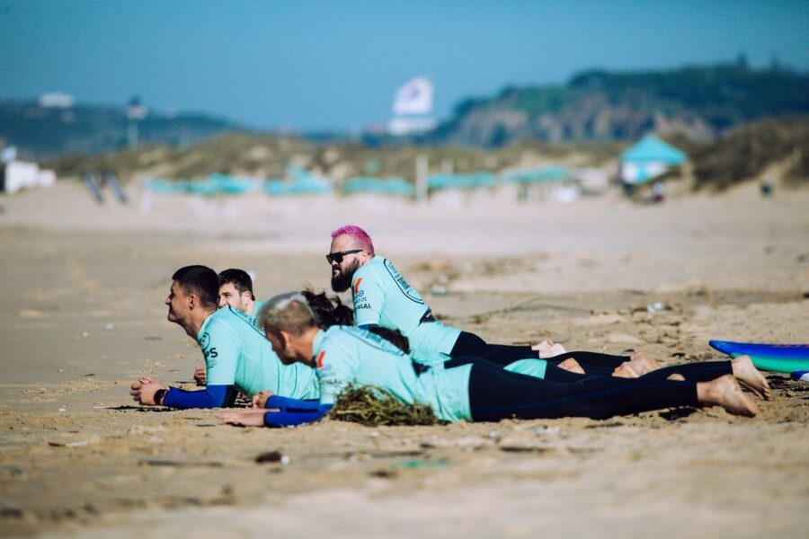 Aulas de Surf/Surf Lesson - Lisboa - Key Things You’ll Notice Right Away