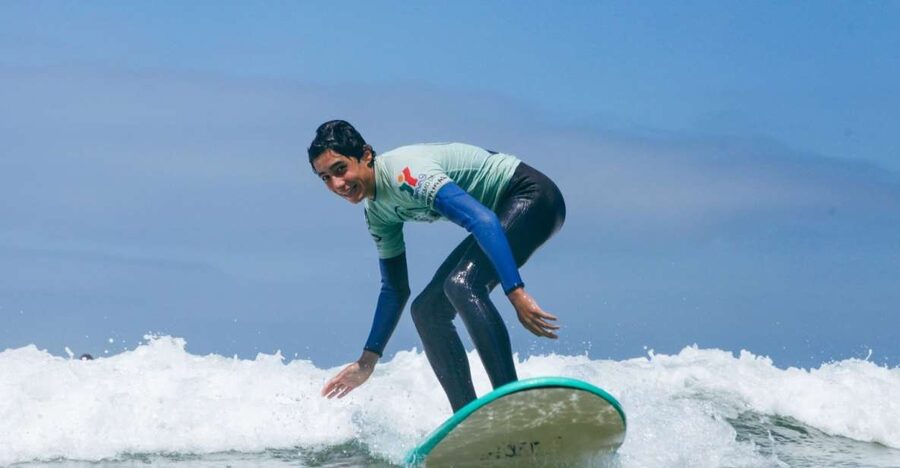 Aulas de Surf/Surf Lesson - Lisboa - What to Bring: Simple Stuff That Makes the Day Smoother
