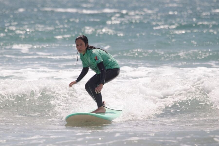 Aulas de Surf/Surf Lesson - Lisboa - Coach Vibe and Why It Shows Up in the Reviews