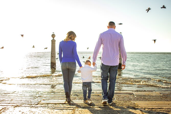 Authentic Photo Experience in Lisbon with a Local Photographer - Choose Your Session: 45 Minutes in One Place or 1 Hour 15 Minutes Through Lisbon
