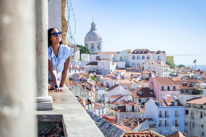 Authentic Photo Experience in Lisbon with a Local Photographer - Stop 3: Lisbon Cathedral for Architecture That Looks Like Lisbon, Not Like a Filter
