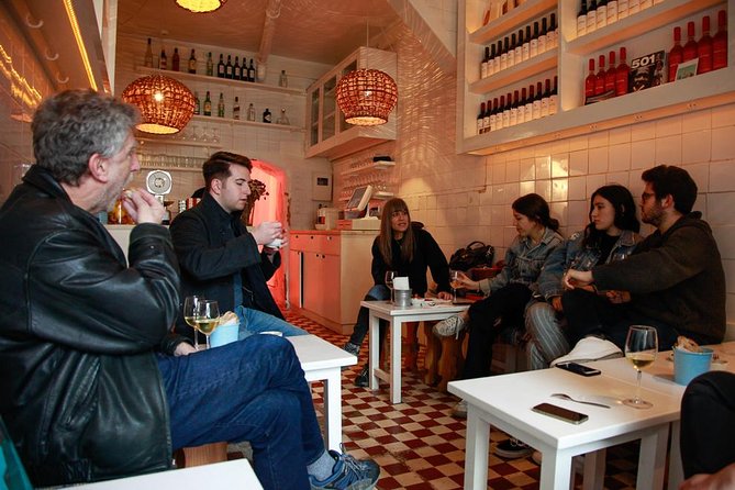 Award-Winning Original Lisbon Food Wine Tour: 19 Curated Tastings - Stop-by-stop: Baixa, Martim Moniz, Alfama, and the Mouraria side of town