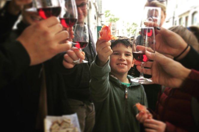 Award-Winning Original Lisbon Food Wine Tour: 19 Curated Tastings - Food and drink range: what you should expect to taste