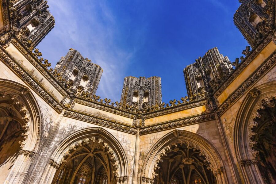 Batalha Monastery Entrance Ticket - Imperfect Chapels, Royal Cloister, and the spaces that add variety