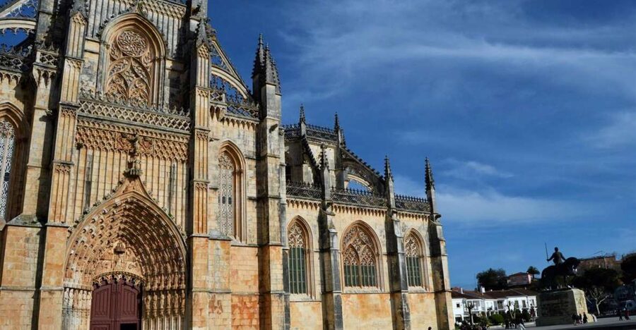 Batalha Monastery: Private Tour - What you will see inside: royal power, Portuguese ambition, and devotion