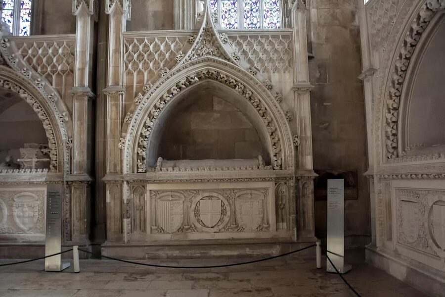 Batalha Monastery: Private Tour - The monastery was built for Aljubarrota, and you will feel that purpose