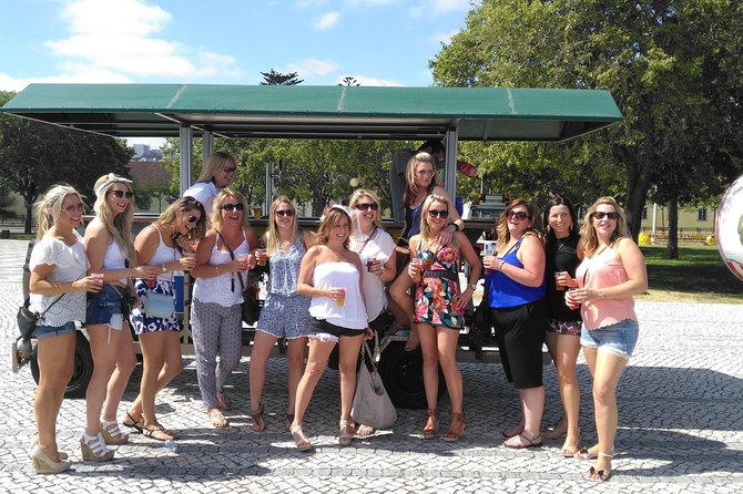 Beer Bike Lisbon Experience - The Fine Print You Should Know Before You Show Up