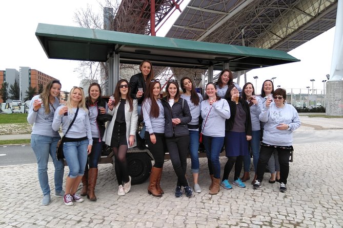 Beer Bike Lisbon Experience - Should You Book Beer Bike Lisbon? My Practical Take