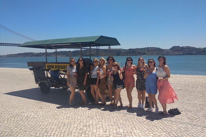 Beer Bike Lisbon Experience - Price and Value: What You Really Get for About $36