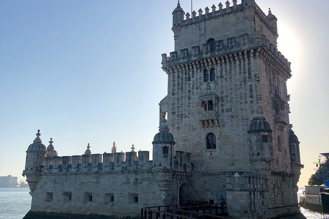Belem and Jeronimos Monastery Guided Small Group Walking Tour - Belém Tower Exterior Visit, and What Renovations Can Mean