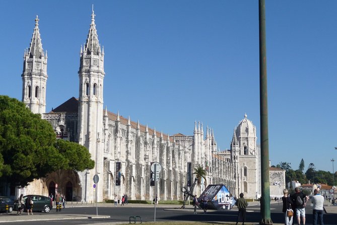 Belem and Jeronimos Monastery Guided Small Group Walking Tour - Guide Style Makes the Difference, From Rui to Andriy