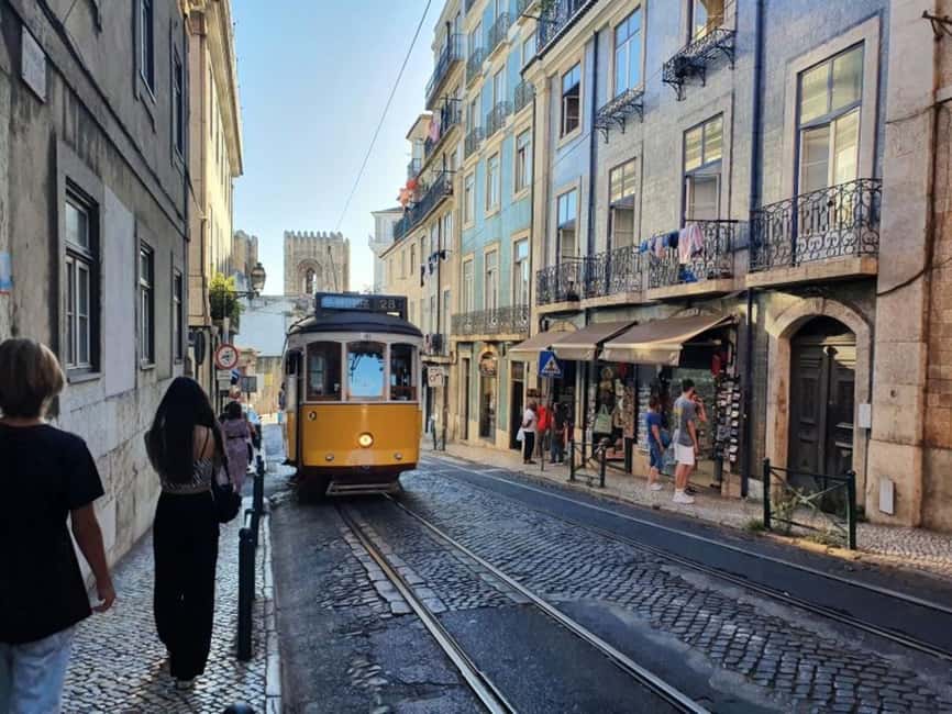 Belem, Cristo Rei & Historical Part of Lisbon. - Cristo Rei: A 1950s Tribute Across the Tagus
