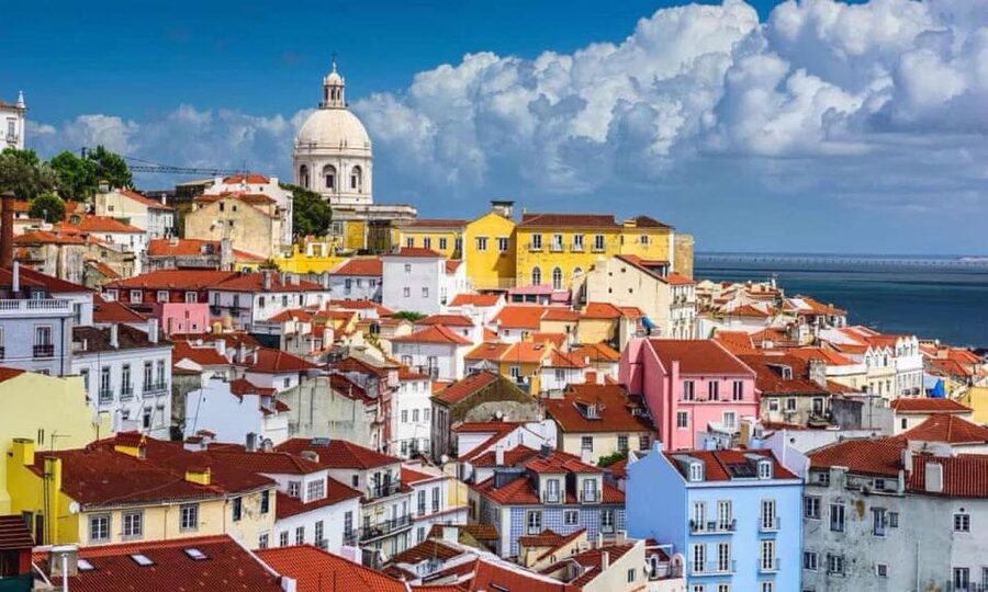 Belem, Cristo Rei & Historical Part of Lisbon. - Kicking Off at Parque Eduardo VII and Avenida da Liberdade