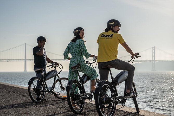 Belém E-Bike Guided Tour Explore Lisbon by the river - Price and value: what you get for $32.67 (and where costs show up)