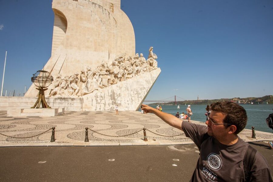 Belém: Lisbon 3-Hour Walking Tour - Price and value: what $23 covers, and what might cost extra