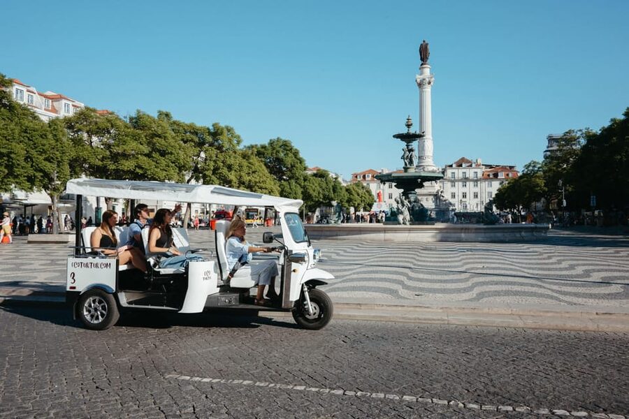 Belém: Private City Tour by Eco Tuk Tuk - Key things I’d watch for on this Belém eco tuk tuk tour