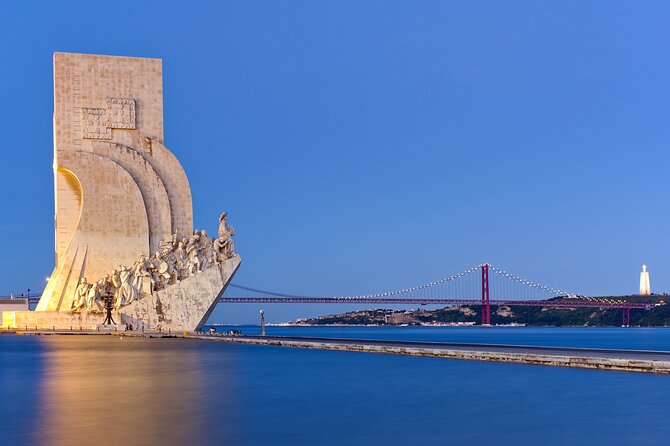 Belem Private Day Trip: History, Heritage & Local Tasting - Belém Tower and the Monument to the Discoveries, a clear maritime story