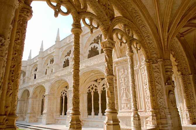 Belem Private Day Trip: History, Heritage & Local Tasting - Getting to Belém and moving between stops (train plus tram)