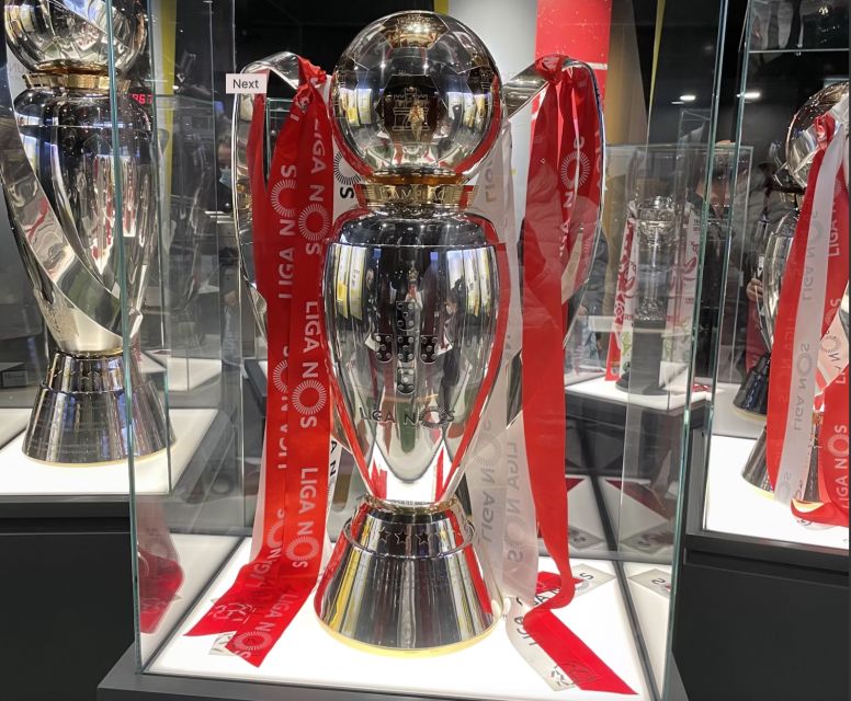 Benfica Stadium and Museum Tour - Should You Book It?