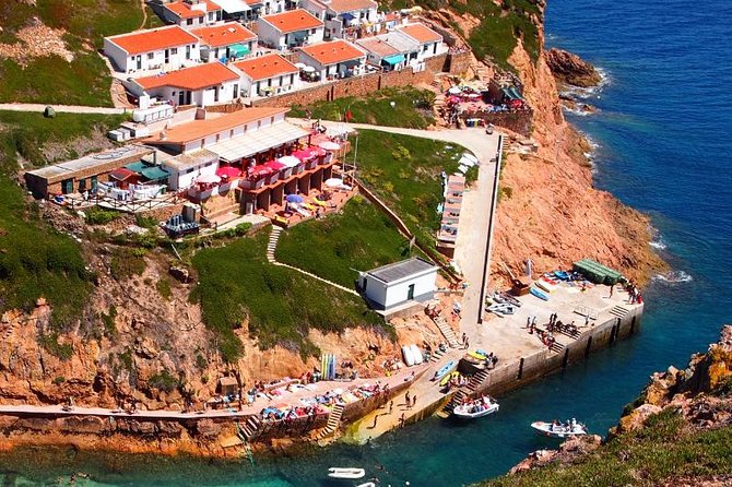 Berlenga Island Small-Group Day Trip from Lisbon - Berlenga Grande arrival: port time, beach choices, and your pace