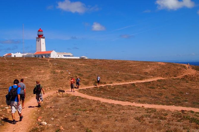 Berlenga Island Small-Group Day Trip from Lisbon - St. John the Baptist Fort: steep walks, big views, and pirate-siege stories