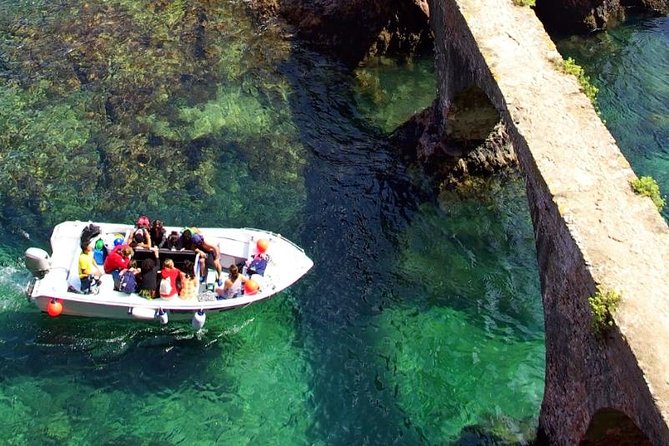Berlenga Island Small-Group Day Trip from Lisbon - Nature Reserve walk and marine time: snorkeling gear plus real outdoor freedom