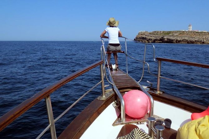 Berlenga Island Small-Group Day Trip from Lisbon - The boat crossing to Berlenga Grande: fun, but plan for rough water