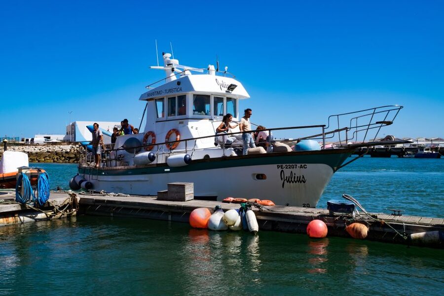 Berlengas The Atlantic Frontier: Day Tour from Lisbon - Beach time, snorkeling equipment, and lunch at the island’s one restaurant