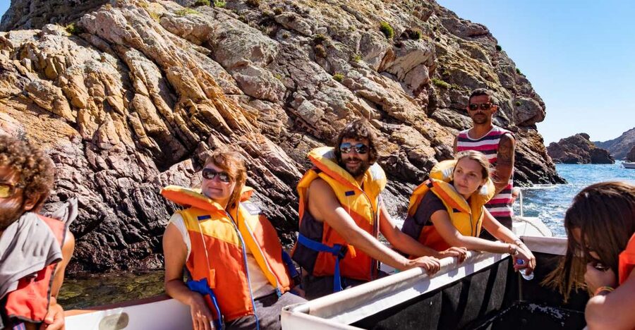 Berlengas The Atlantic Frontier: Day Tour from Lisbon - Caves, cliffs, and the glass-bottom boat tour (and what affects cave access)