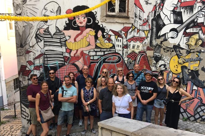 Best of Lisbon Private Walking Tour - Alfama lanes and Portas do Sol viewpoint, where the walk becomes part of the story