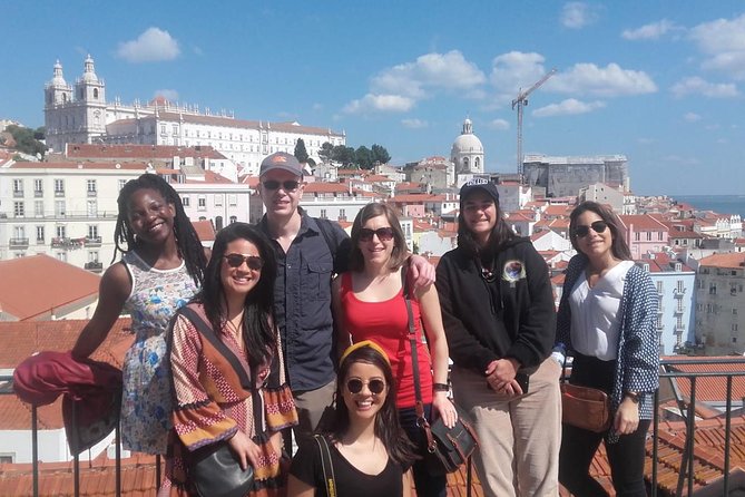 Best of Lisbon Private Walking Tour - Baixa and Rua Augusta, the downtown streets where Lisbon shops and moves