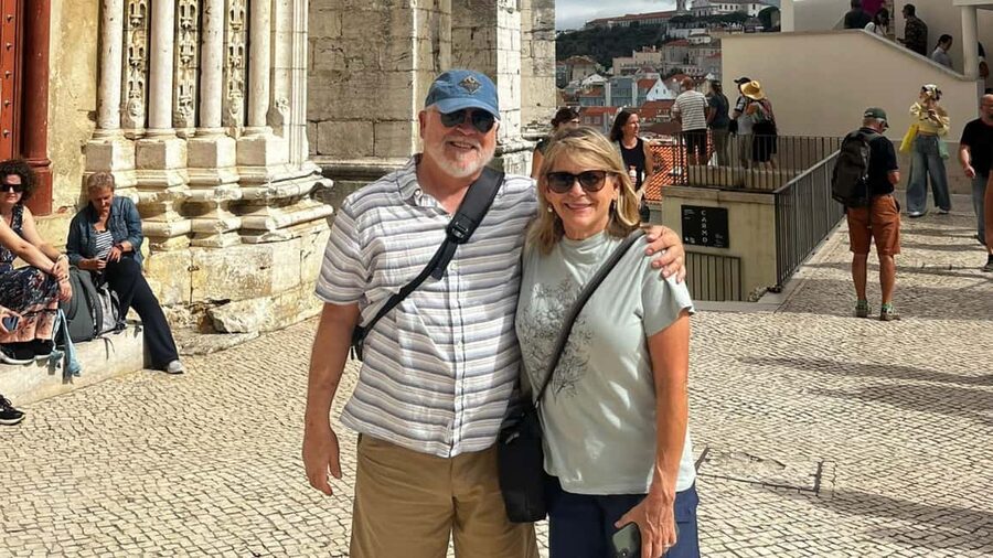 Best of Lisbon: Private Walking Tour with a Local - Praça do Comércio by the Tagus River, where your bearings click