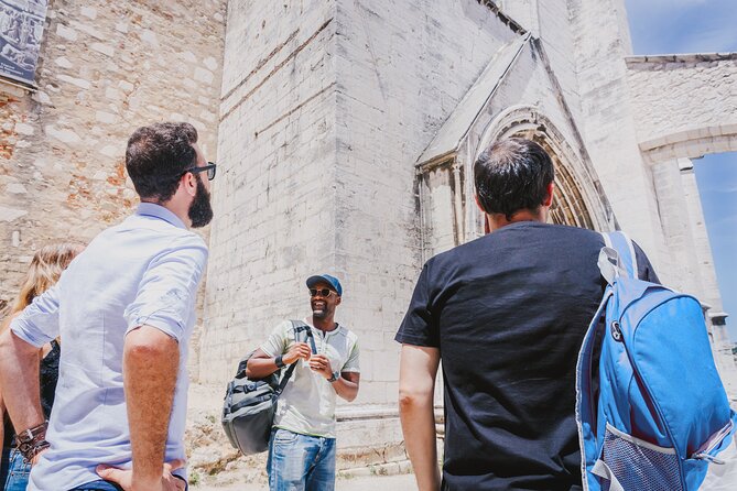 Best of Lisbon Small-Group Guided Walking Tour - Start at Praça Dom Pedro IV, then Rossio Square and Igreja de São Domingos