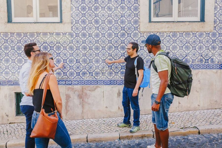 Best of Lisbon Walking Tour: Rossio, Chiado & Alfama - Price and value for $23, what you really get for your money