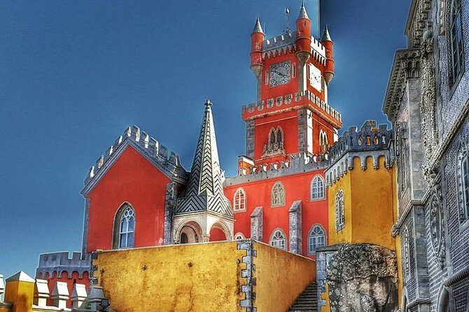 Best Sintra Day Trip From Lisbon – Pena, Cabo Da Roca & Cascais - Key highlights I’d put first