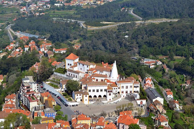 Bestseller Private Tour Sintra-Cascais with Hotel pick up - Cabo da Roca: The Western-Edge Viewpoint Feeling