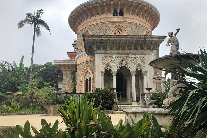 Bestseller Private Tour Sintra-Cascais with Hotel pick up - Cascais: Espionage History Meets Real Seaside Life