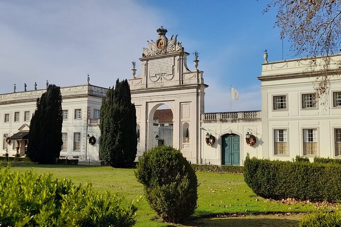 Bestseller Private Tour Sintra-Cascais with Hotel pick up - Pena Palace: A Love Gift Turned Portuguese Romantic Icon