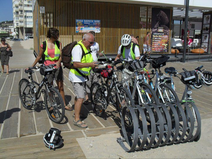 Bicycle Rental in Lisbon - Riding the Tejo: When the City Starts to Feel Big in the Best Way