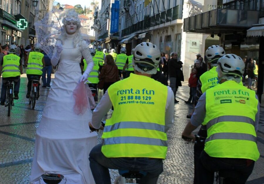 Bicycle Rental in Lisbon - A 9-Hour Day That Lets You Choose Your Pace
