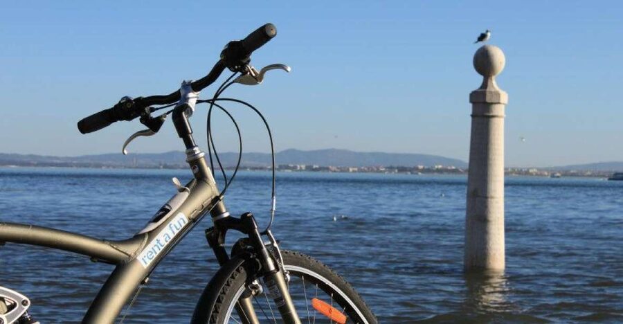 Bicycle Rental in Lisbon - What You Actually Get: Bike, Helmet, Vest, Lights, Lock, Map, Insurance