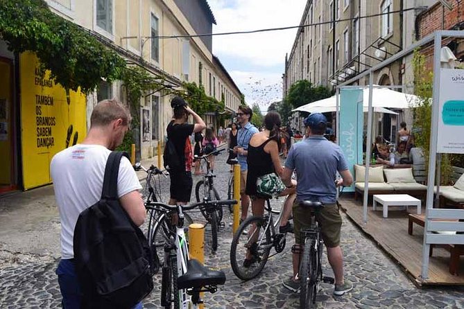 Bike Tours Lisbon - Center of Lisbon to Belém - The ride itself: bikes, pace, and how to stay comfortable for 4 to 5 hours