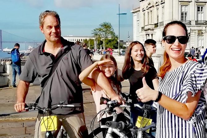 Bike Tours Lisbon - Center of Lisbon to Belém - Time Out Market Lisboa: food culture in a short stop