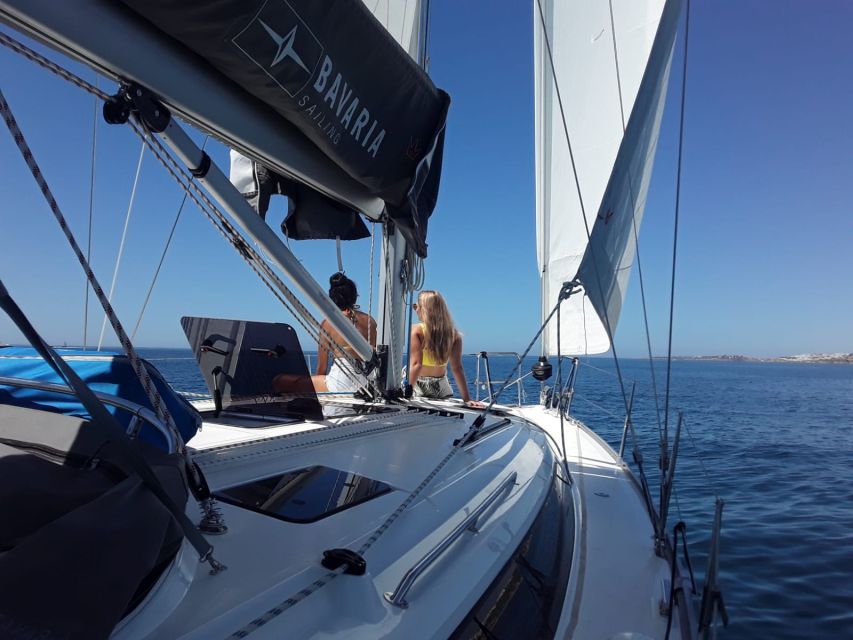 Cascais: 2-Hour Sunset Cruise - Key Points to Know Before You Go