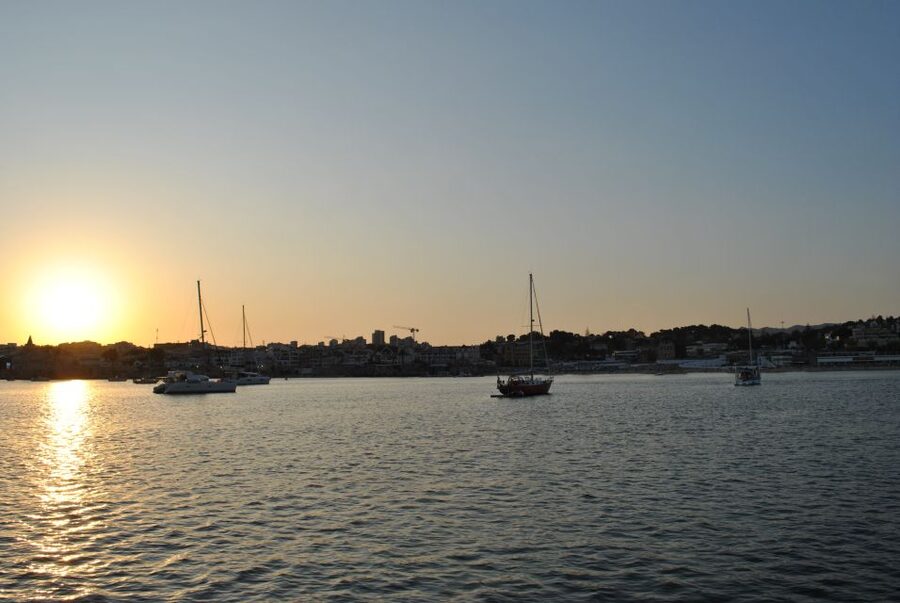 Cascais: 2-Hour Sunset Cruise - The Sunset Coastline You See From the Water
