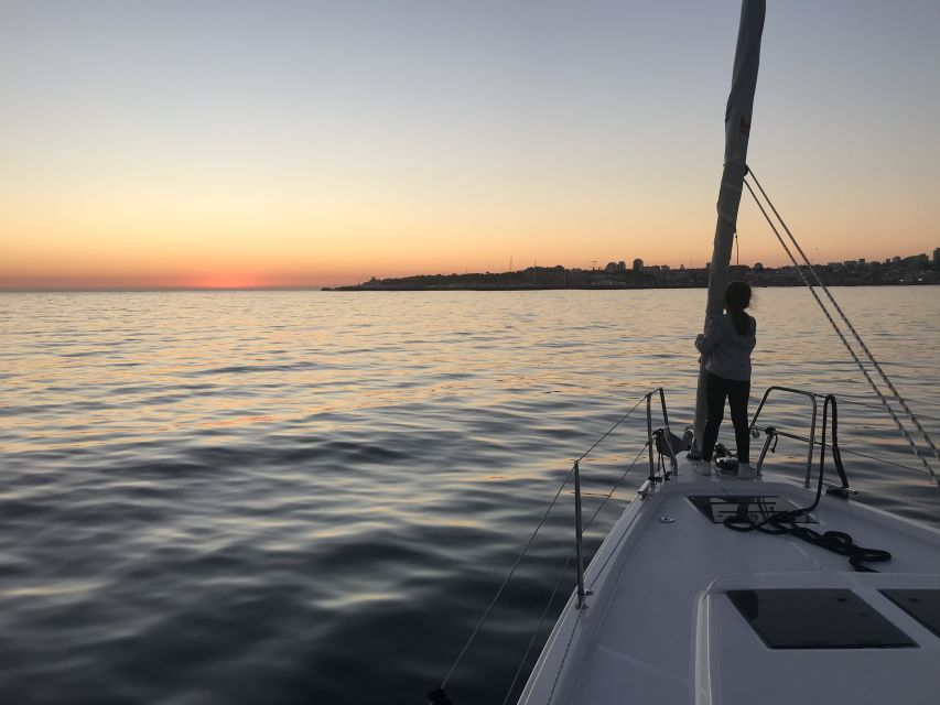 Cascais: 2-Hour Sunset Cruise - What “Ancient Fortifications” Looks Like at Golden Hour