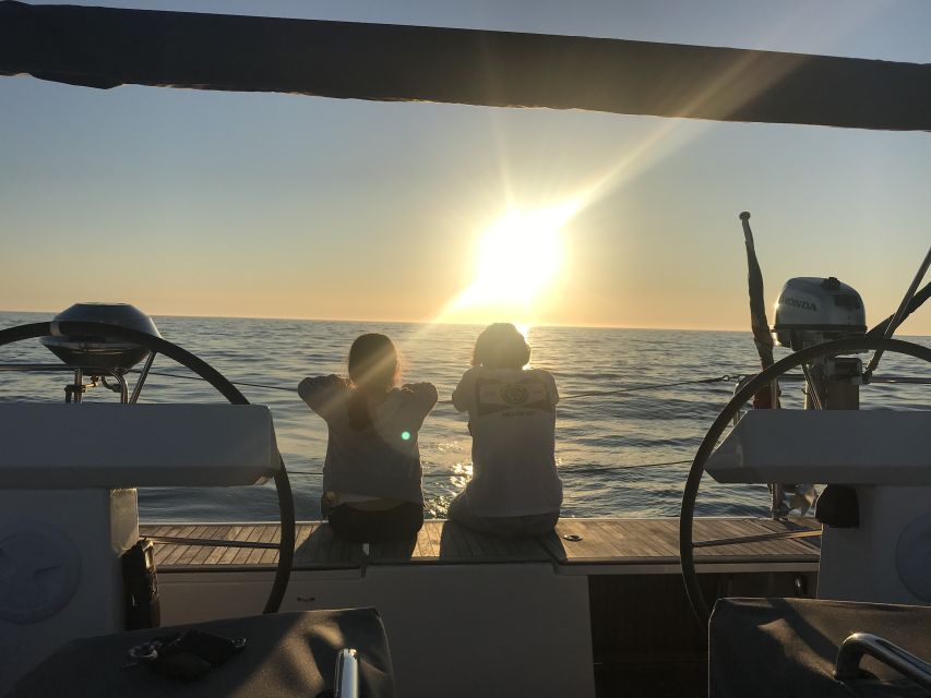Cascais: 2-Hour Sunset Cruise - What to Bring for an Easy, Comfortable Cruise
