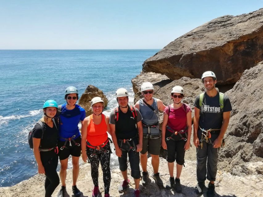 Cascais 3.5-Hour Rock Climbing Experience - Key highlights worth your time
