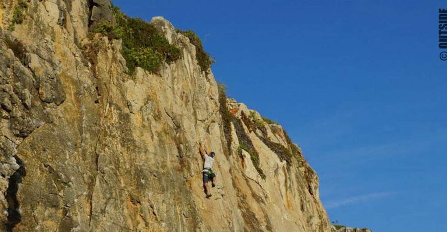 Cascais 3.5-Hour Rock Climbing Experience - Gear and insurance included, plus the stuff you still need to bring