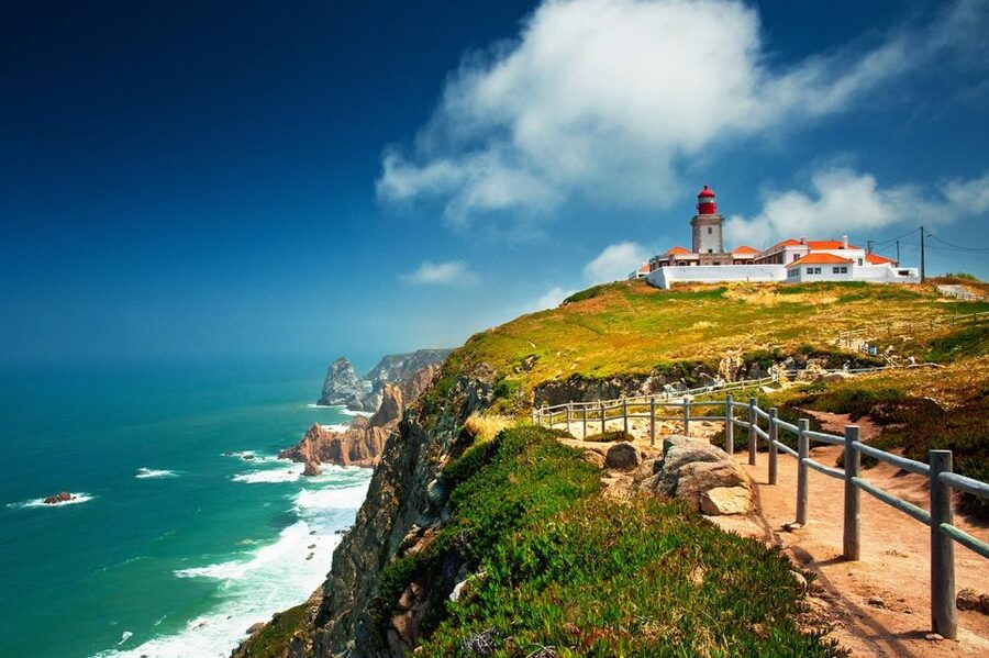 Cascais: City, Cabo da Roca, and Sintra Tuk-Tuk Tour - Sintra Sprint: Seeing Pena Palace’s Color Without Getting Stuck